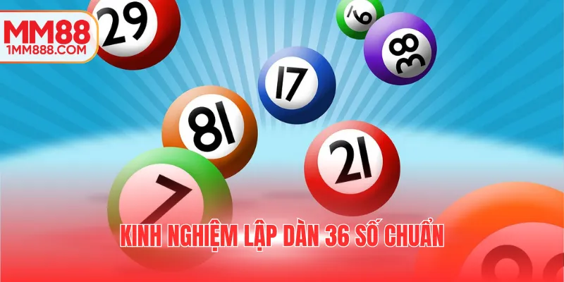 Ưu nhược điểm của dàn lô 36 con